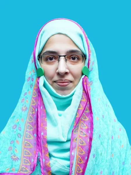 Dr. Fatima Omer